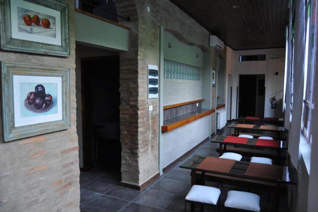 Hotel Posada La Comandancia Melo Exterior foto