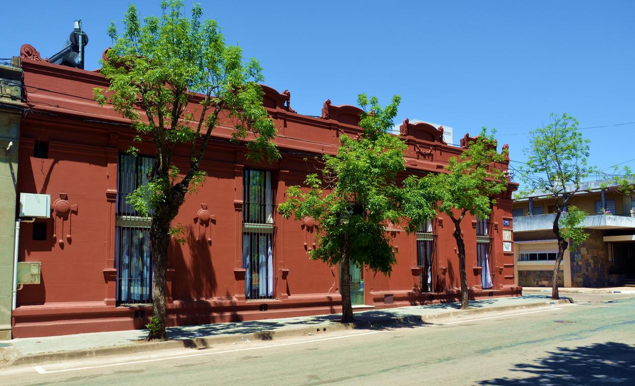 Hotel Posada La Comandancia Melo Exterior foto